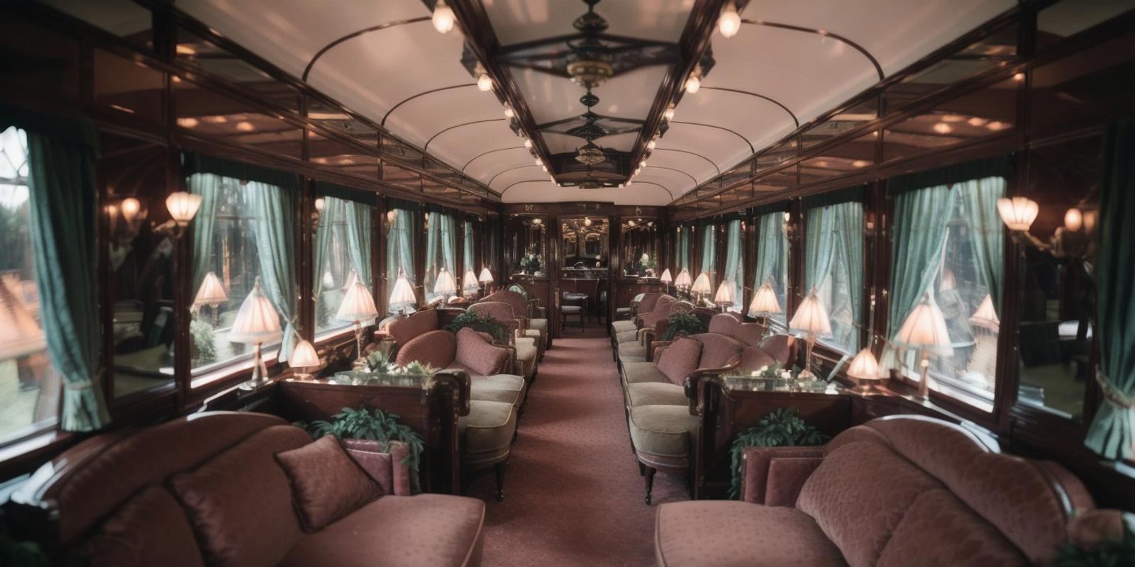 Orient express image by ainow