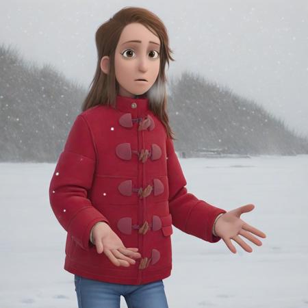 Charlie Beccles (That christmas) [Illustrious] V1