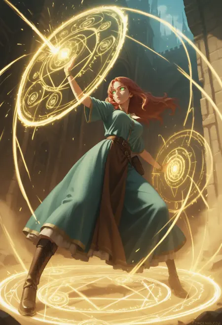 Forcefield