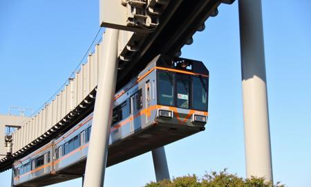 Suspension Monorail v1.0 Flux Dev