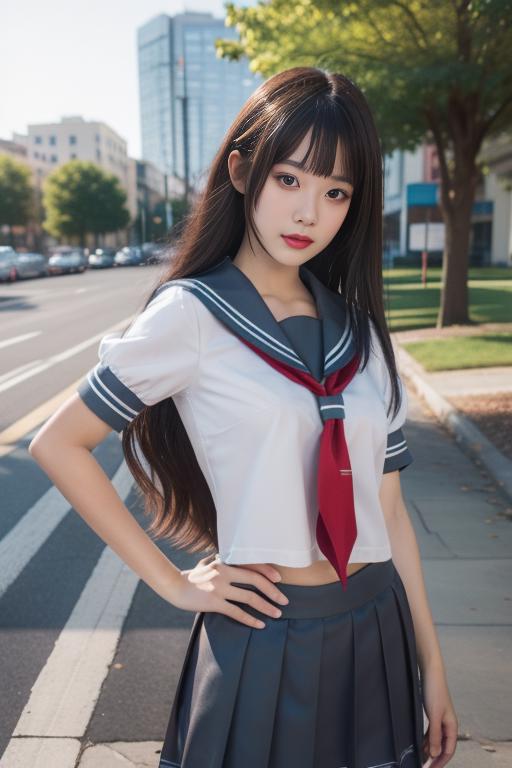 LL水团校服 uranohoshi school uniform image by Thxx