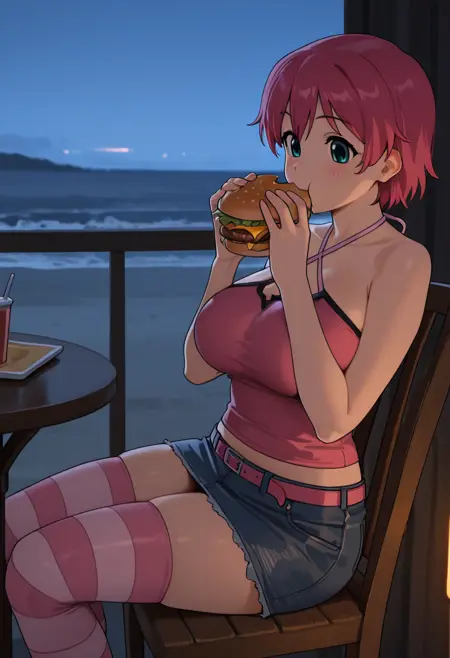 Nao Iihara (Resort Boin)