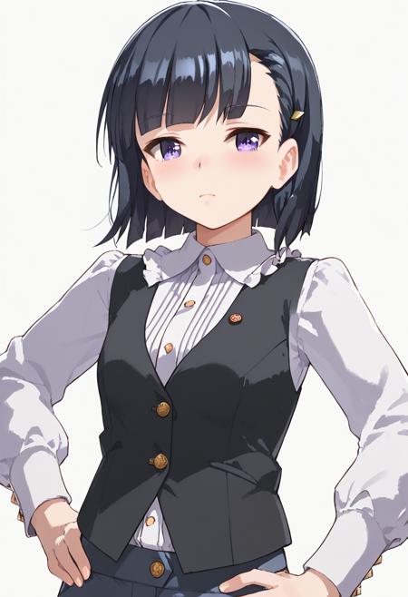 Kiryuin Aoi (桐生院葵) - Umamusume (ウマ娘) Pony_v1.0