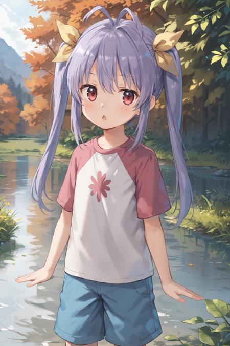 [Pony / SD1.5] Miyauchi Renge (Non Non Biyori) | のんのんびより Pony