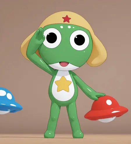 Keroro - Keroro Gunsou - IL