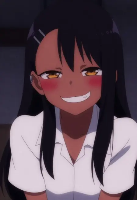 Smug Face [ZIT]