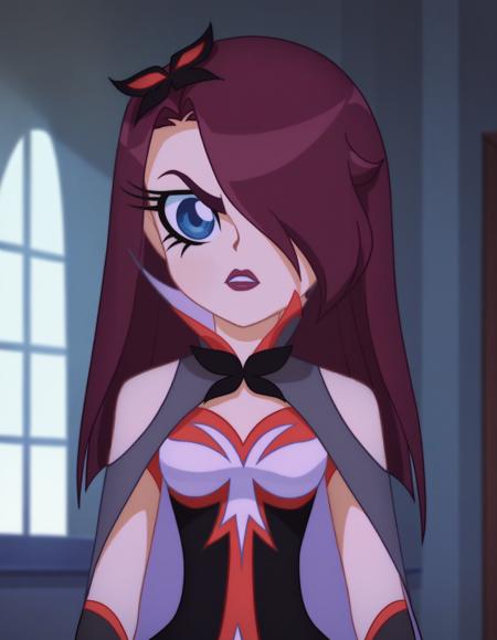 Praxina (Lolirock) v1.0