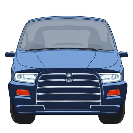 Dual-vector Foil Style of 2D&Flat color PDXL v1.0