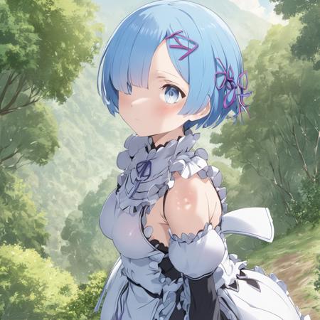 Rem \(re\:zero\)