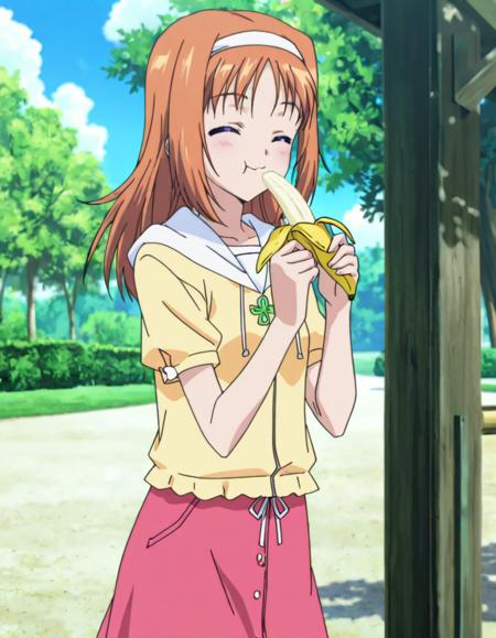 [D.C. Da Capo]Amakase Miharu v1.0