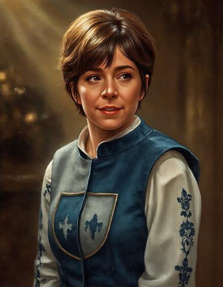 Jackie Lane. 1st Doctor Who companion. Played the companion Dodo Chaplet. v1.0