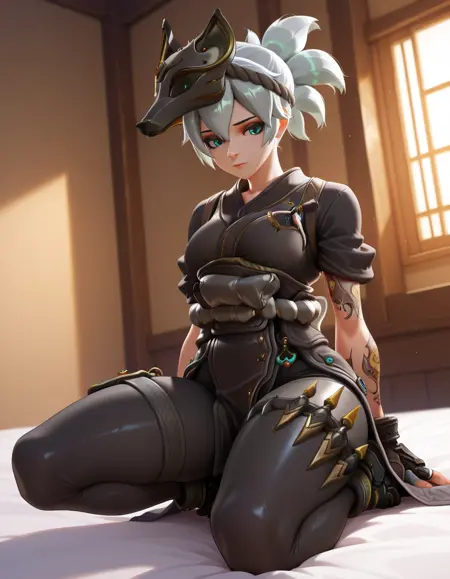 Hashimoto Kiriko (Pony & Illustrious)