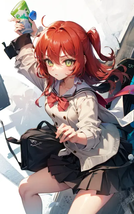 Kita Ikuyo-Bocchi the rock