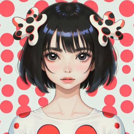 KUSAMA_Polka_Dot_Art v1.0