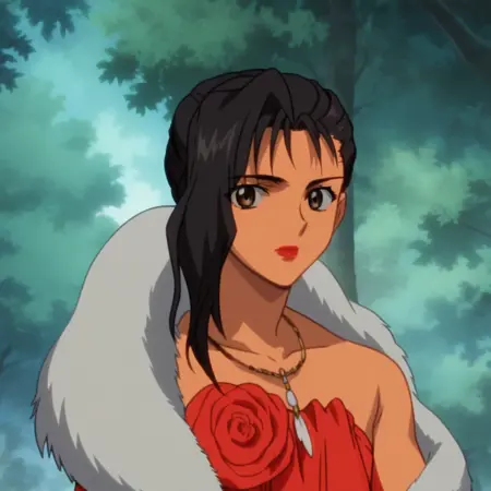 Female Kai [ E`s Otherwise ] by Leaf