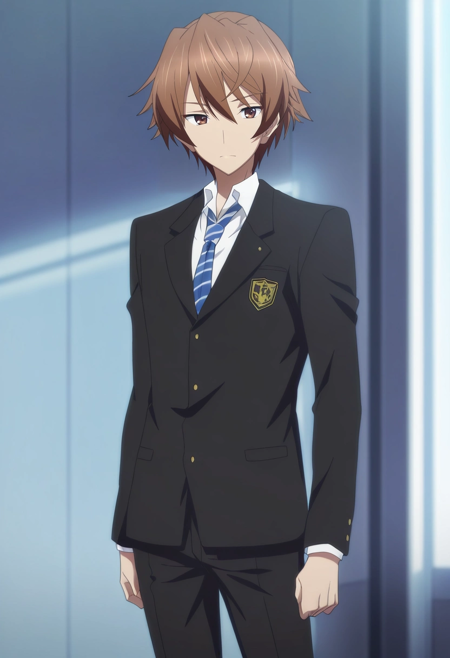 Takeya Iizuka | White Album 2 ilxl-v0.1
