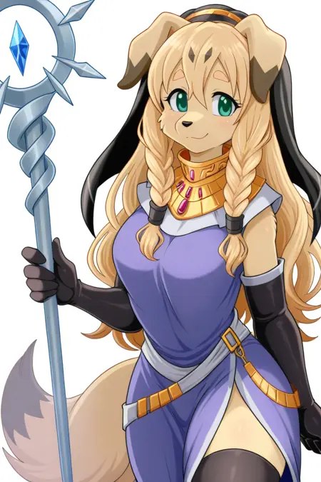 Elaine (AnotherEidos R)