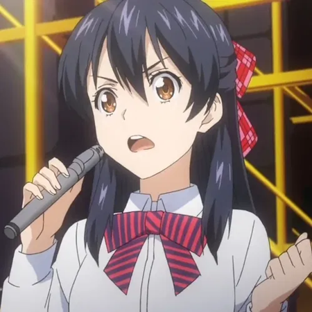 food wars urara kawashima v1.0