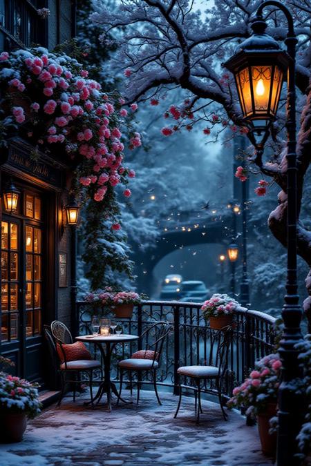 Romantic Places v1.0