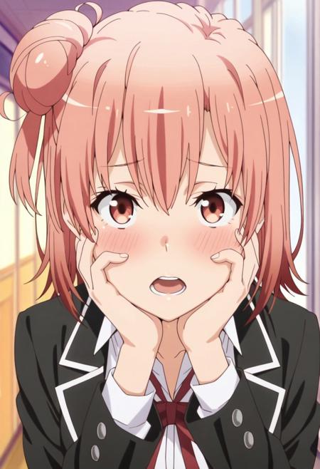 Yuigahama Yui | My Youth Romantic Comedy Is Wrong, as I Expected | やはり俺の青春ラブコメはまちがっている v1.0