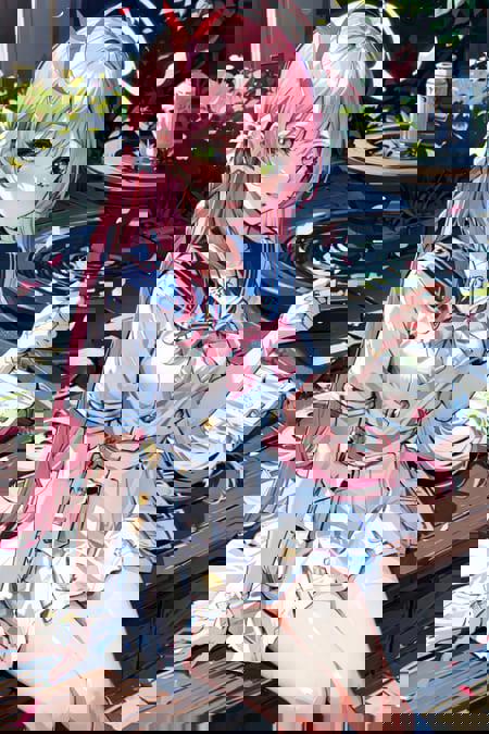 Hanako ハナコ 하나코 (Blue Archive) v1