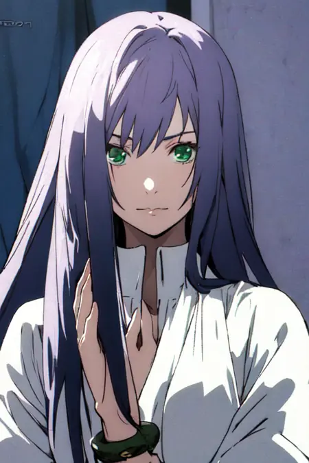 Sasha (Lost Canvas)