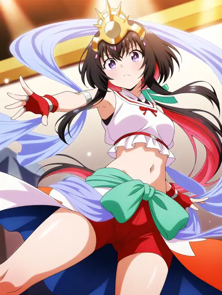 [Illustrious]ツキミヤ(Tsukimiya)-陰陽廻天 Re:バース(Onmyo Kaiten Re:Birth Verse)