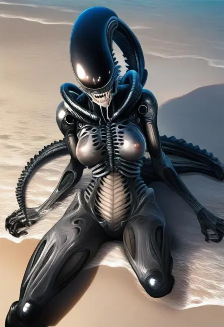 Xenomorph(Female)