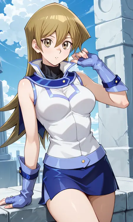 Asuka Tenjouin