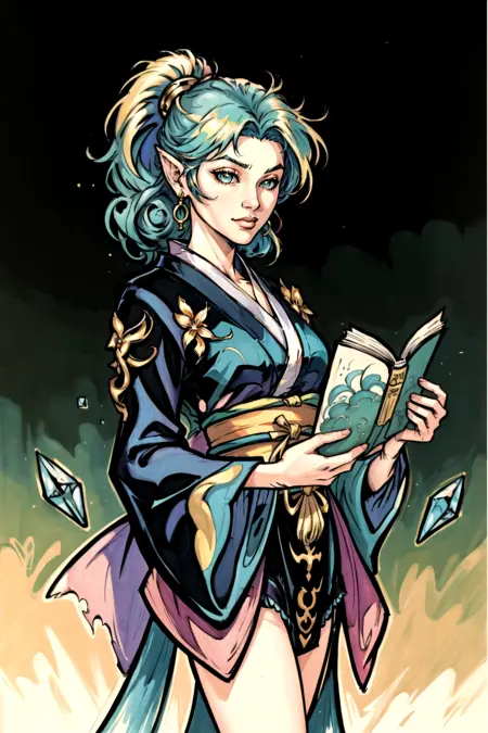 SD 1.5 Texture Concept TI Set - NoiseFilter