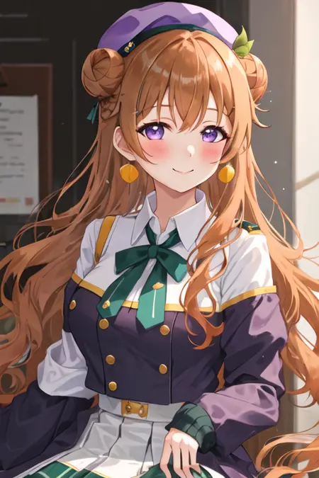 konoe_kanata/近江彼方/코노에카나타 (Love Live! School Idol Festival ALL STARS)