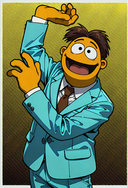 Walter (The Muppets) v1.0