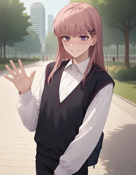 Webtoon | Character | Park Seo Joon | Yeonwoo's Innocence