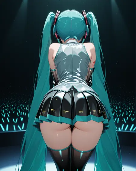 Underbutt | LoRA