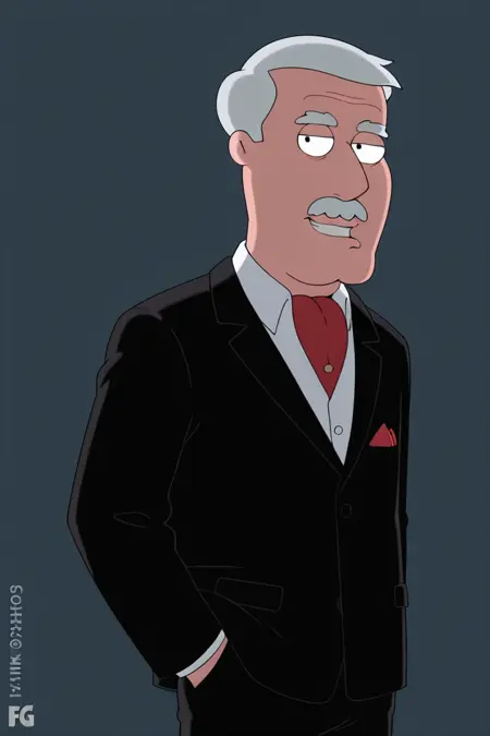 IL/PonyXL-Carter Pewterschmidt（Family Guy）