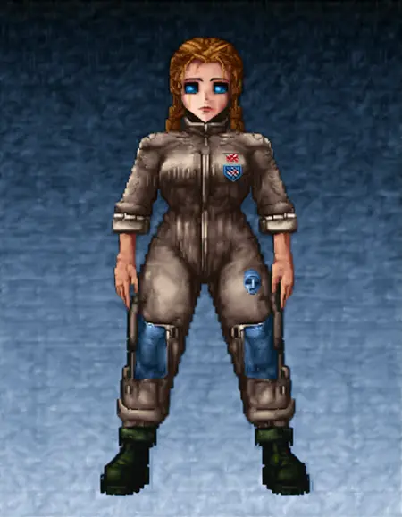 [Microprose] X-Com And Terror From the Deep UFOpaedia Art Style Illustrious