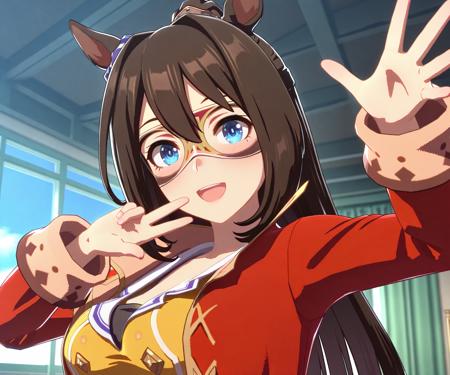 El Condor Pasa (Umamusume) in game style 3D ILL-v2 v1.0
