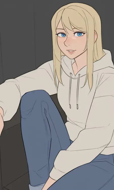 Kalruna Artstyle