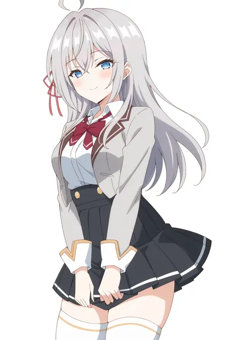 Alya Sometimes Hides Her Feelings in Russian | Anime Style