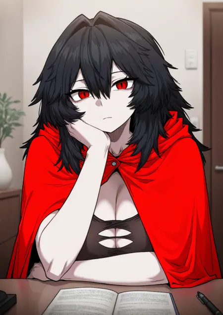 Little Red Riding Hood ( 빨간 망토 ) - CAGE: Murderous Level Up ( 게임은 살인이다 / 내게 게임은 살인이다 ) webtoon / manhwa