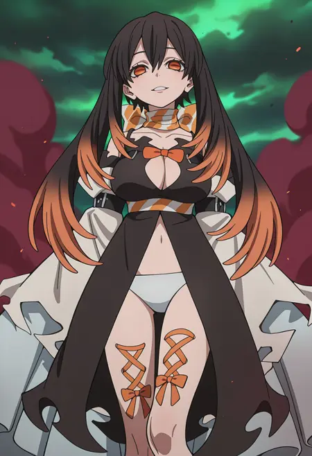Empool Amo | Illustrious | Gachiakuta