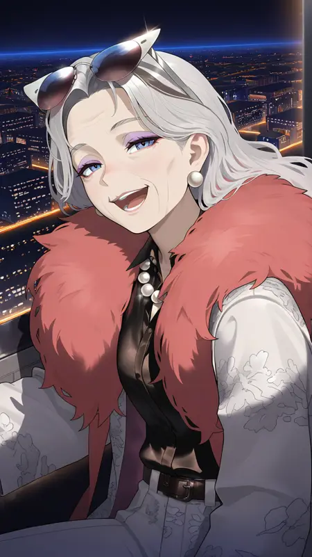 Nora [Goddess of Victory: Nikke] | Illustrious