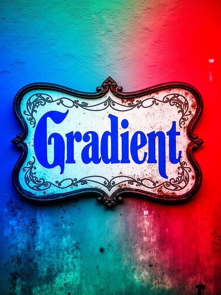 Gradient - CE - SDXL & Flux V01 - Flux.1 D
