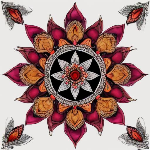 SDMandala Style image by falahgs