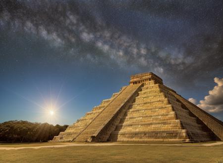 ch1ch3z Photography ch1ch3z, outdoors, sky, day, cloud, tree, blue sky, no humans, cloudy sky, building, scenery, Perfect geometries, building, Sunset, warm light, grass, Spectacular sky, Starry sky, night, Sharpness, intricate details, orton effect, First floor