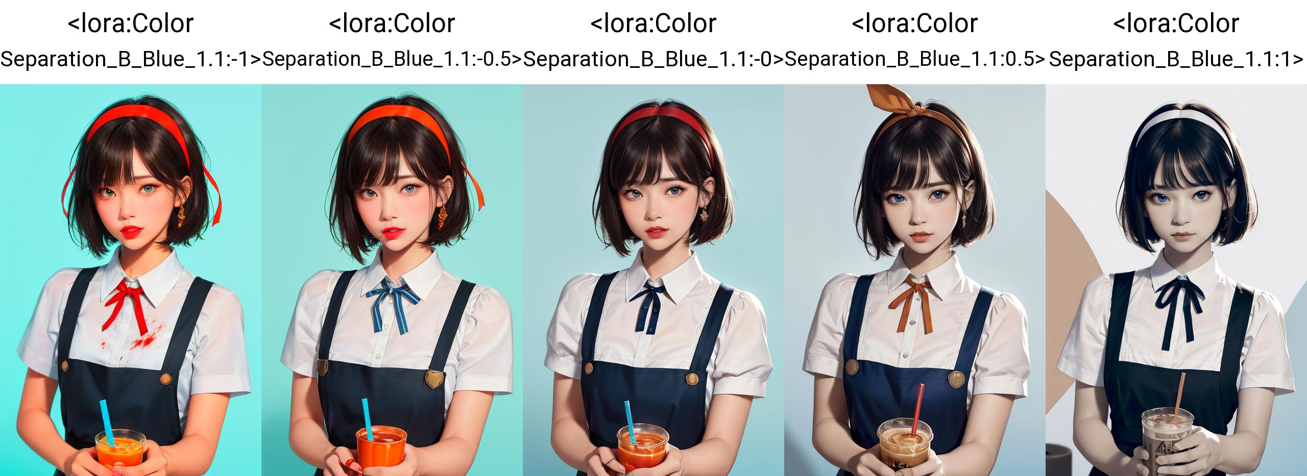 Color Separation_B_1.1|差分|Differential|차이| image by llliii