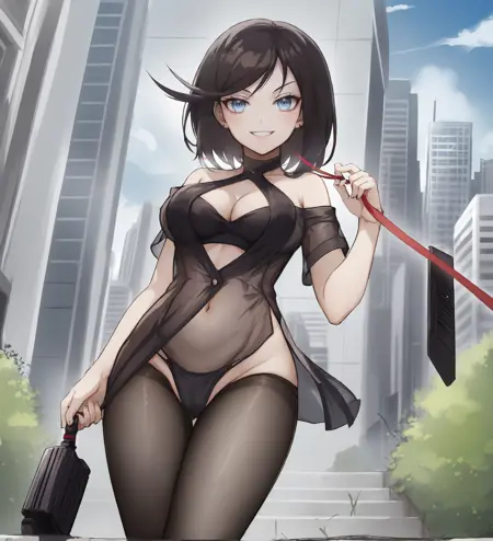 Intruder | Girls' Frontline