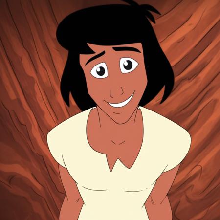 Aladin from simsala grimm V4