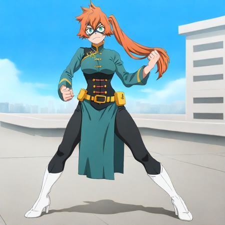 Kendo_Itsuka - mha V1