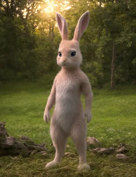 Cotton-Tail (Peter Rabbit)